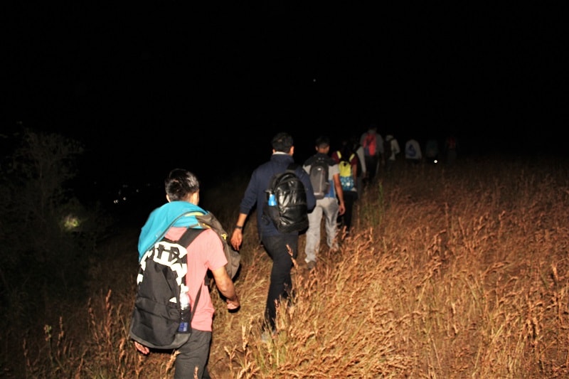 My-group-on-Katraj-to-Sinhgad-Night-Trek