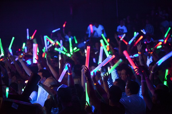 Rave-Glow-Sticks